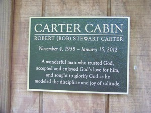 Carter Cabin 1