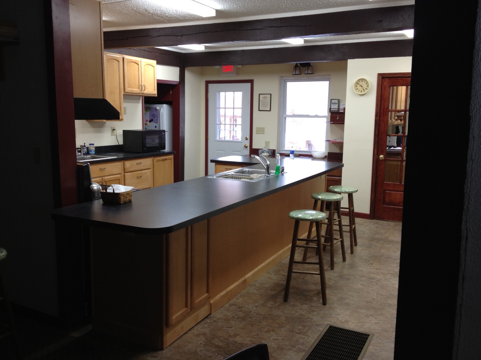 Hh Kitchen Finished 2 Good Works Inc