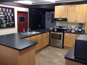 HH Kitchen finished