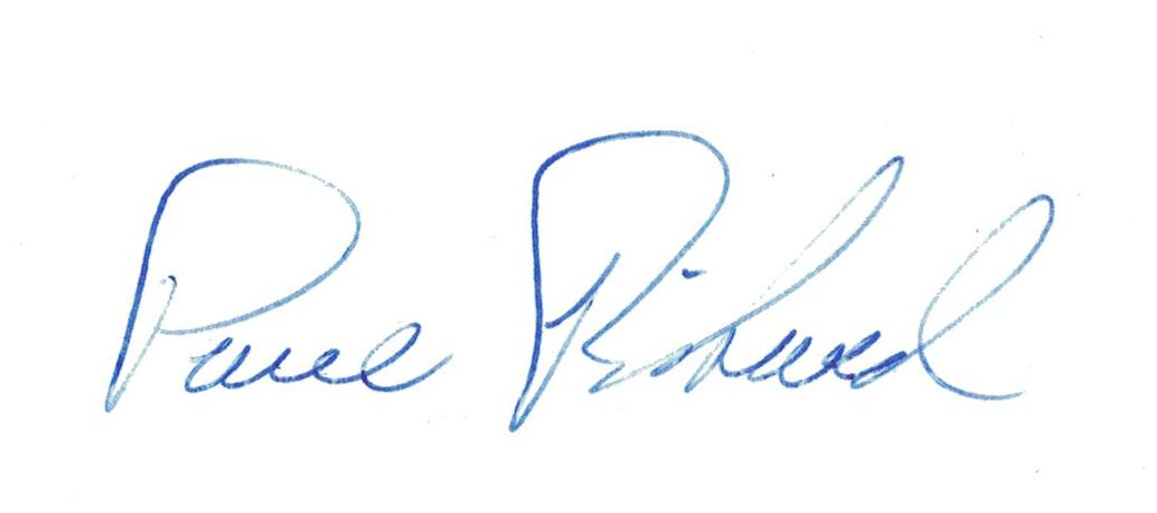 Paul Signature - Good Works, Inc.